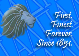 First. Finest. Forever. Since 1851